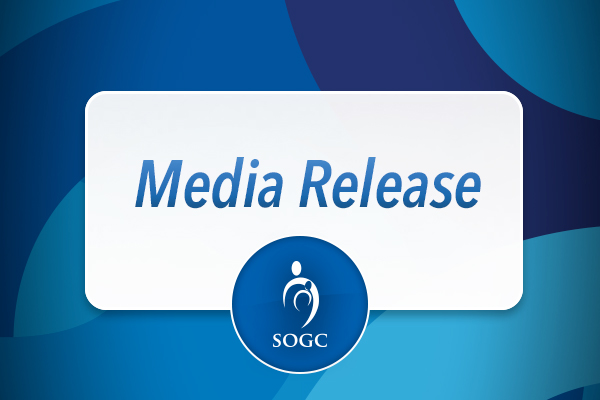 SOGC Media Release